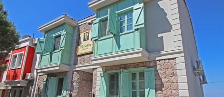 Bi Salkım Bozcaada Otel