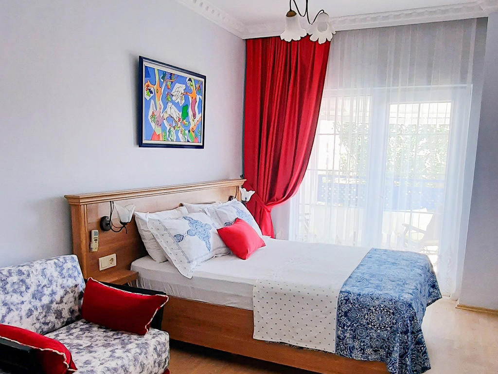 Umut Denizi Konukevi