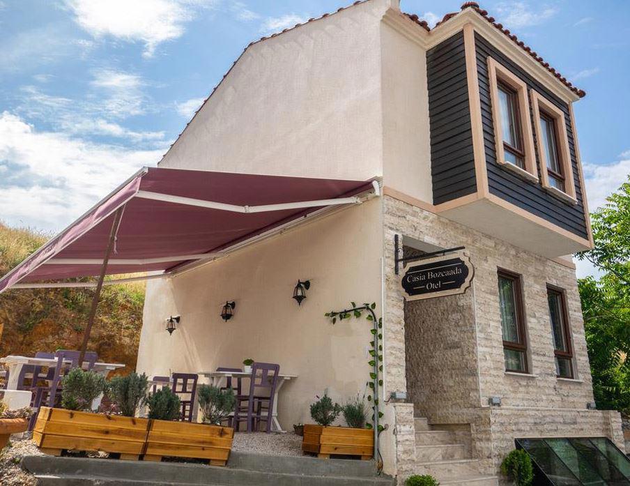 Mare Casia Bozcaada Otel