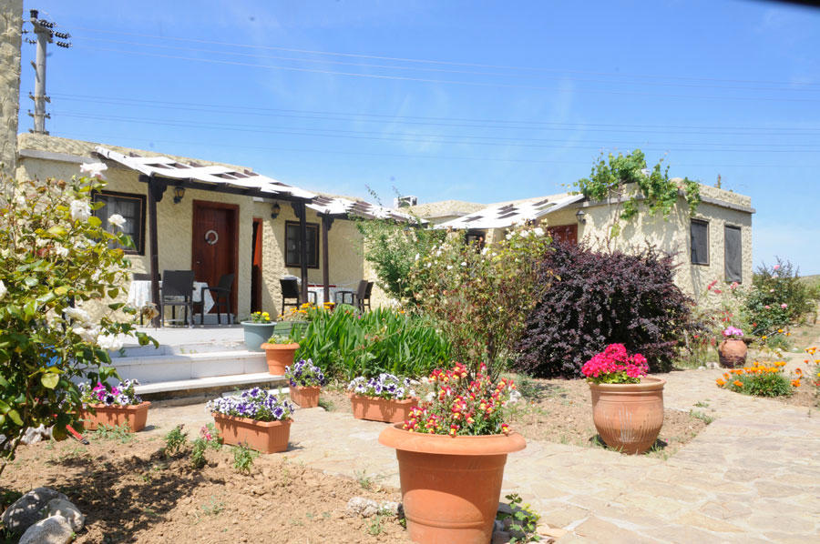 Tenedos Tatil Odaları