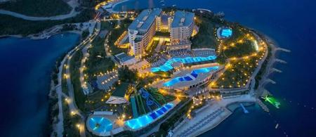 La Blanche Island Bodrum