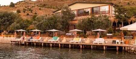 Boz Blue Hotel