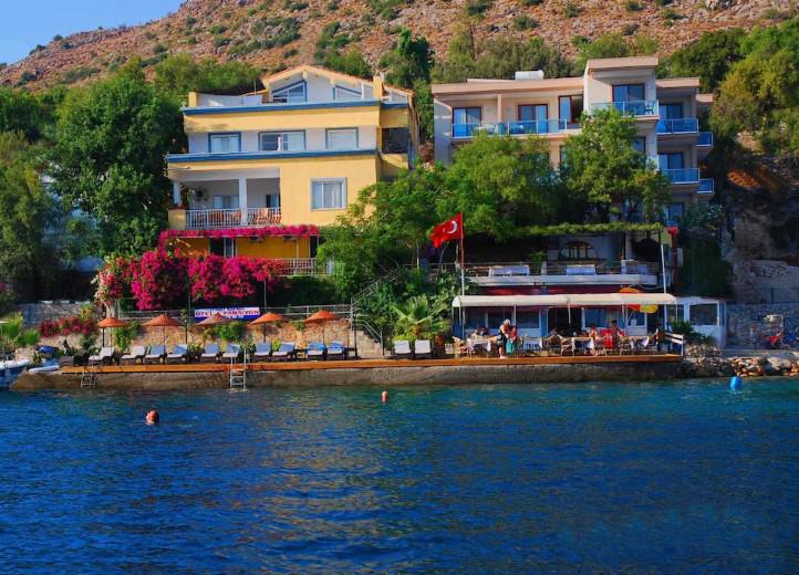 Yılmaz Kaptan Otel Bozburun