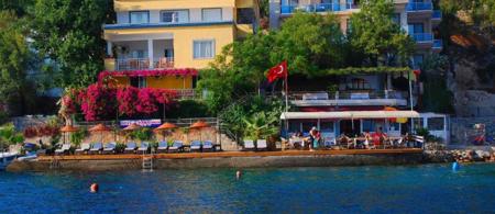Yılmaz Kaptan Otel Bozburun