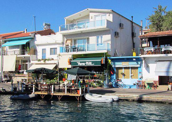 Buena Vista Restaurant & Hotel Bozburun