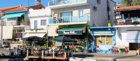 Buena Vista Restaurant & Hotel Bozburun