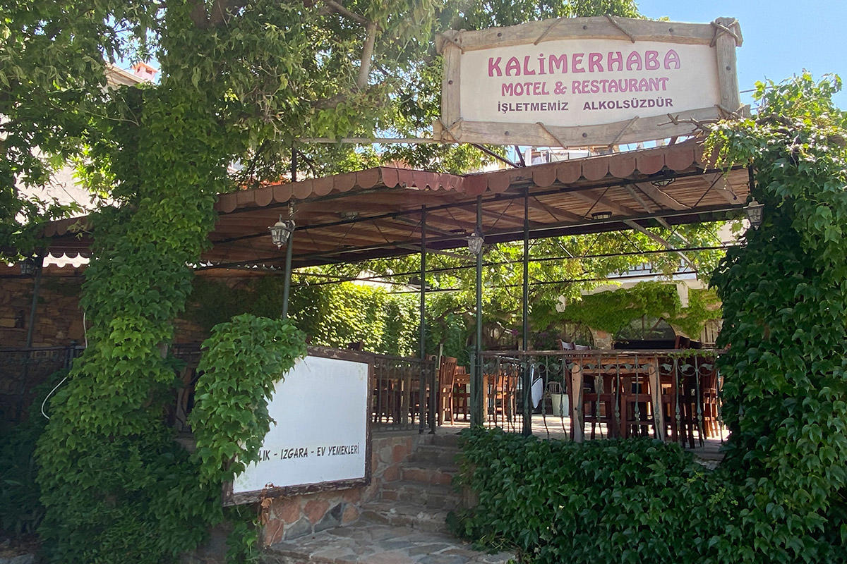 Kalimerhaba Motel