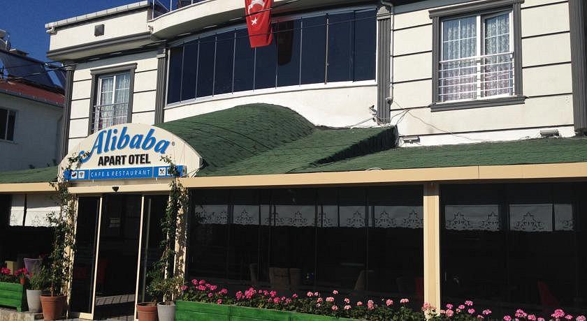 Ali Baba Apart Otel