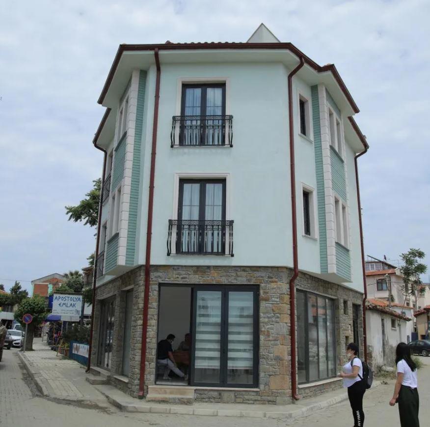 Gökçeada Marmaros Butik Otel