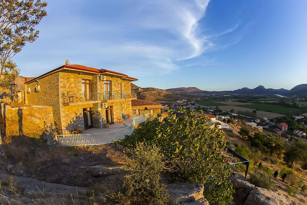 Gökçeada Yakamoz Motel