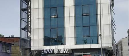 Evay Suite Hotel Esenyurt