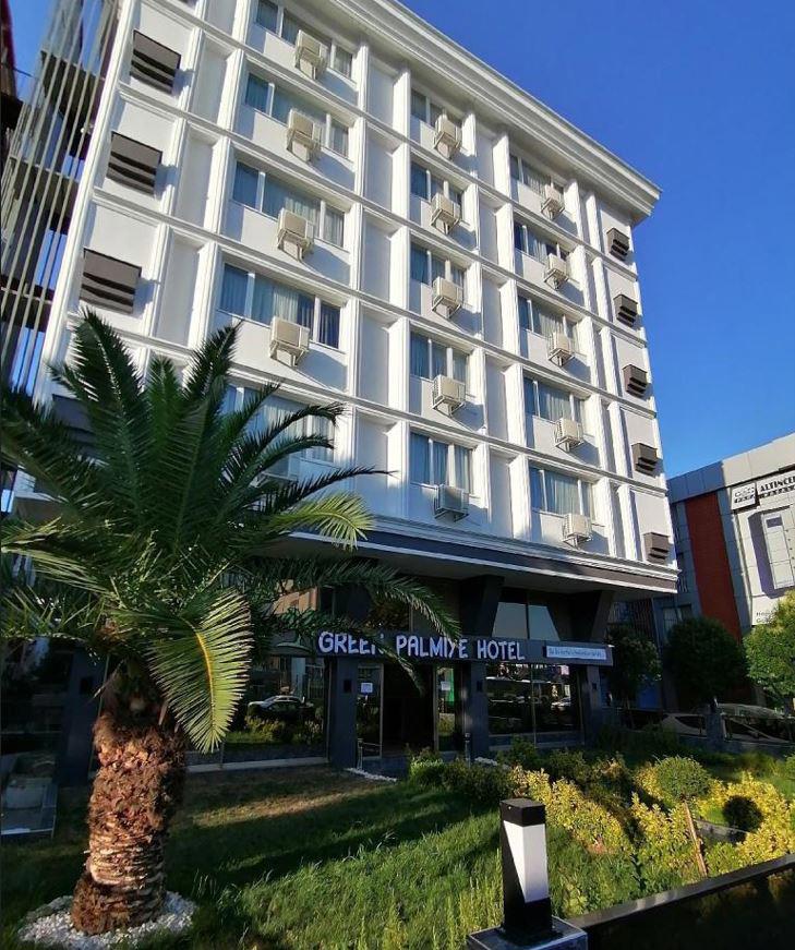 Green Palmiye Hotel