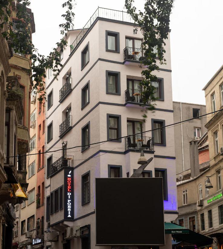 Hotel Di Poesia
