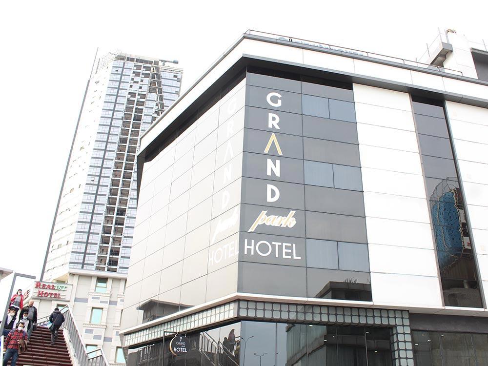 Grand Park Hotel Spa Beylikduzu Istanbul