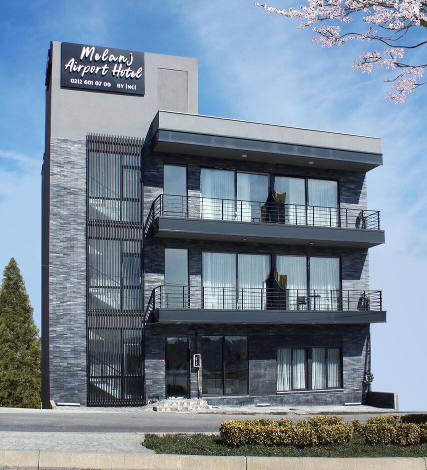 Melanj Airport Hotel
