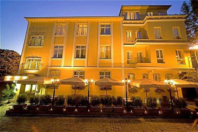 Ottoman Hotel Imperial
