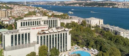 Swissôtel The Bosphorus İstanbul