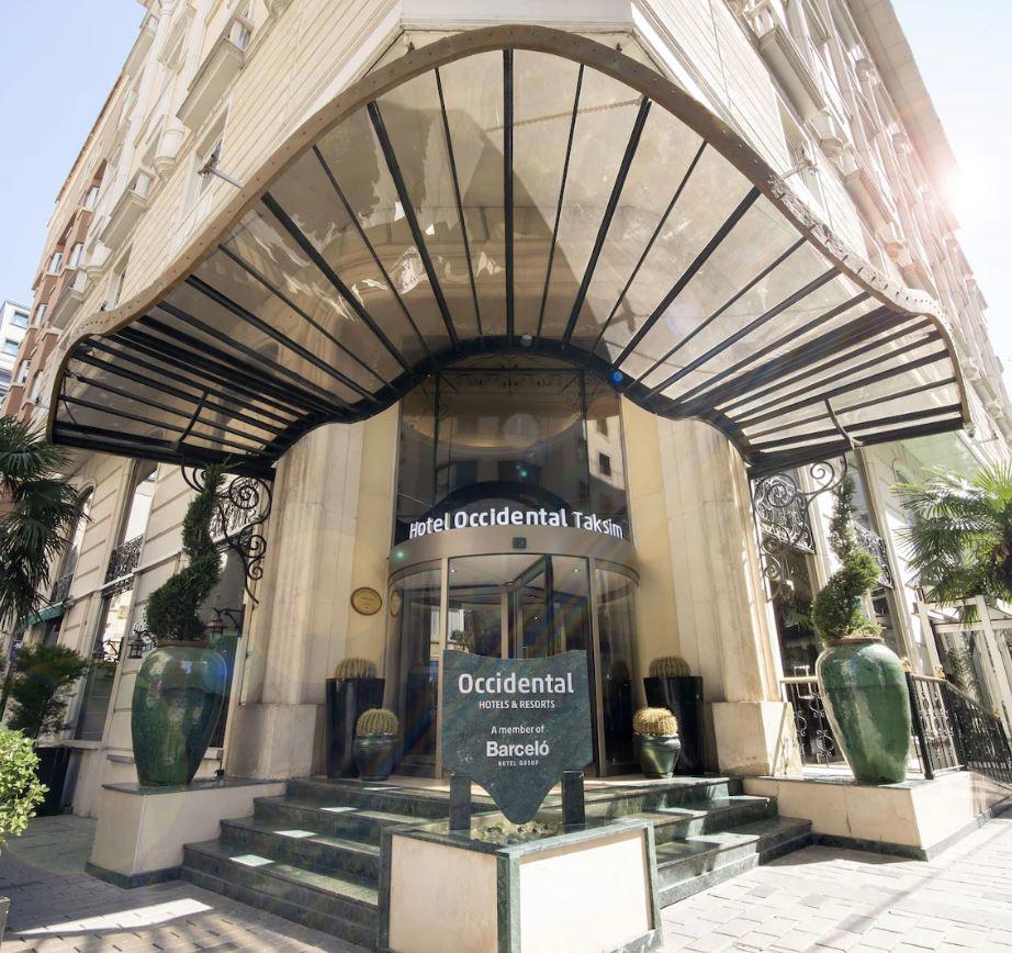 Occidental Taksim