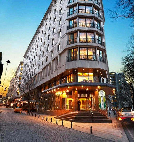 Point Hotel Taksim