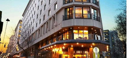 Point Hotel Taksim