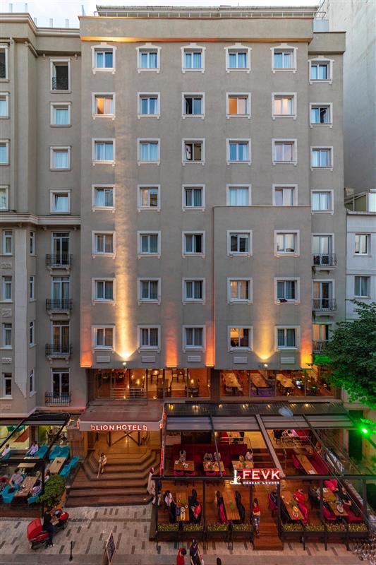 Four Sides Taksim Lion Hotel & Spa