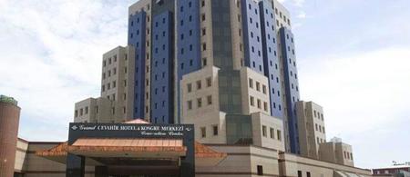 Grand Cevahir Hotel Convention Center