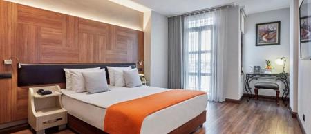 Konak Hotel Taksim
