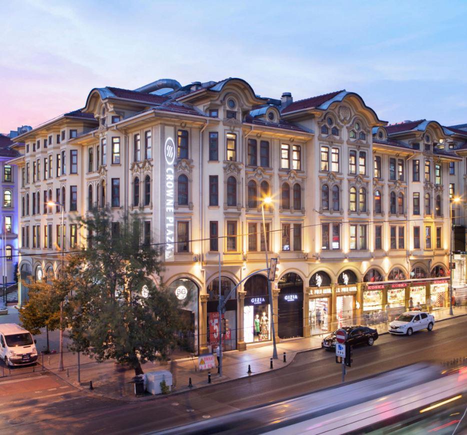 Crowne Plaza İstanbul - Old City