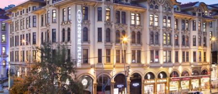 Crowne Plaza İstanbul - Old City