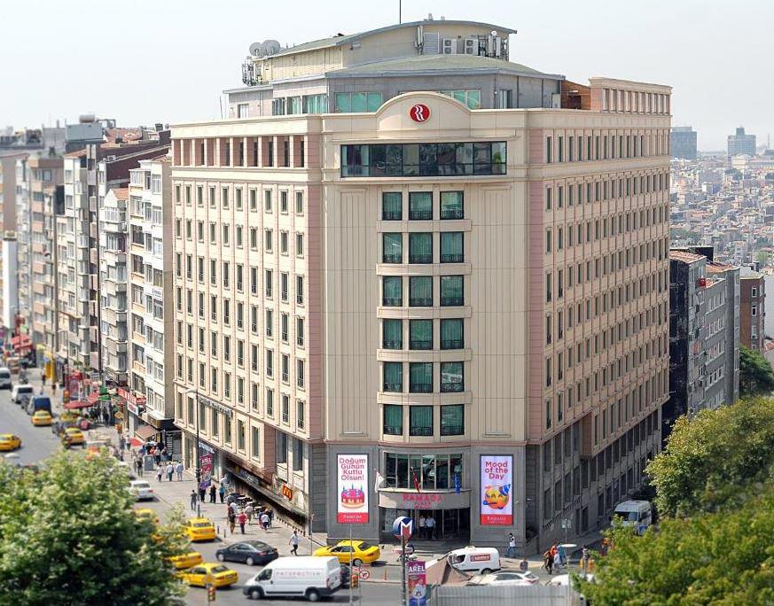Ramada Plaza By Wyndham İstanbul City Center
