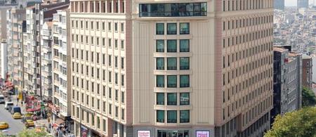 Ramada Plaza By Wyndham İstanbul City Center