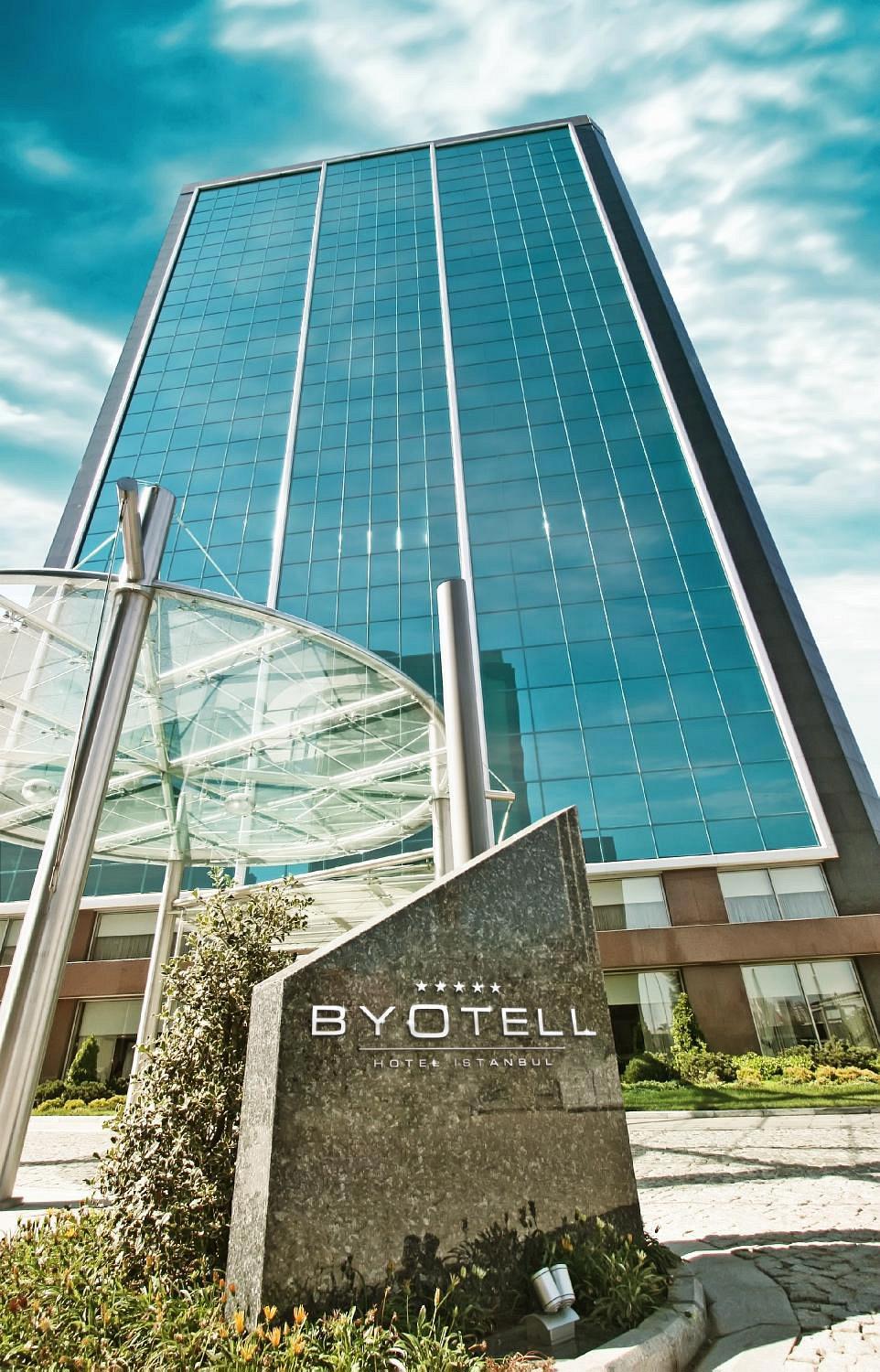 Byotell Hotel İstanbul Kozyatağı