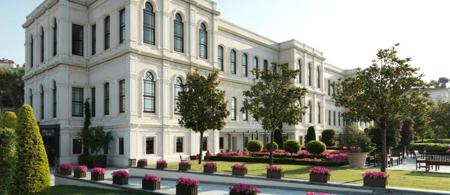 Four Seasons Hotel İstanbul At The Bosphorus
