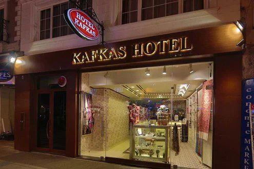 Kafkas Hotel