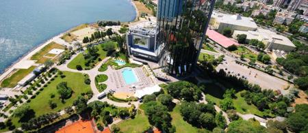 Sheraton İstanbul Ataköy Hotel