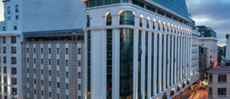 Elite World İstanbul Taksim