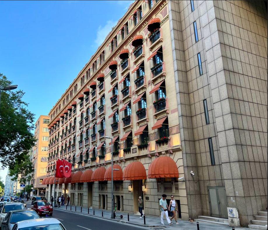 Park Hyatt İstanbul Maçka Palas