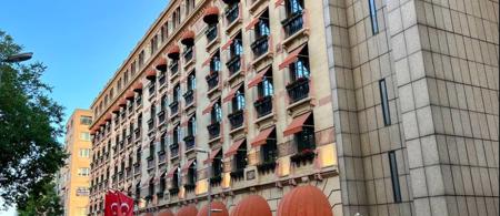 Park Hyatt İstanbul Maçka Palas