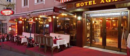 Hotel Ağan