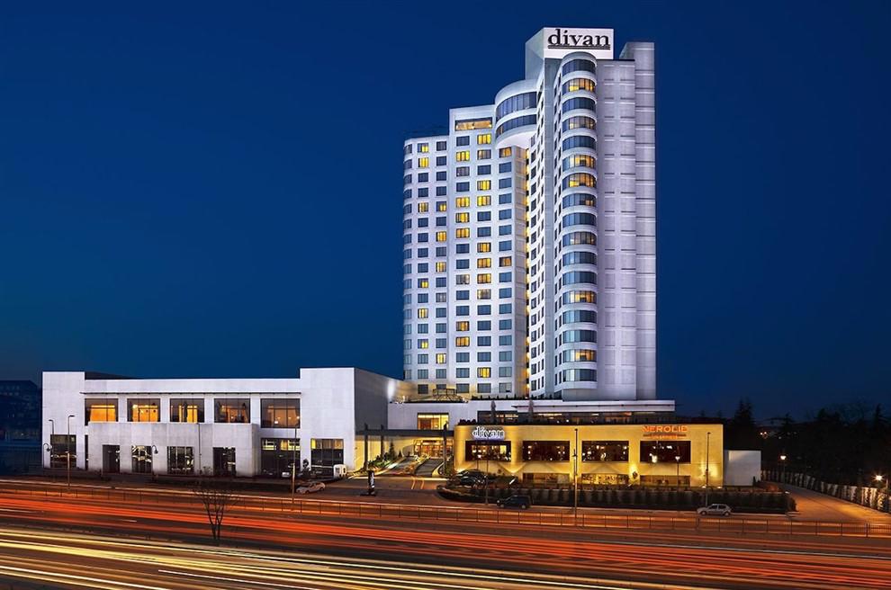 İstanbul Marriott Hotel Pendik