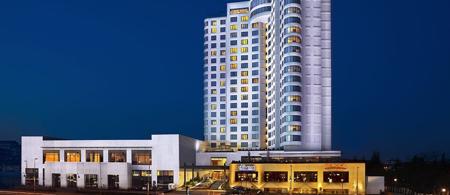 İstanbul Marriott Hotel Pendik