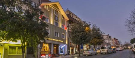 İstanbul Holiday Hotel