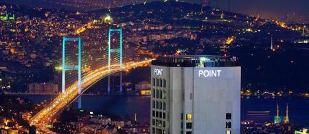 Point Hotel Barbaros