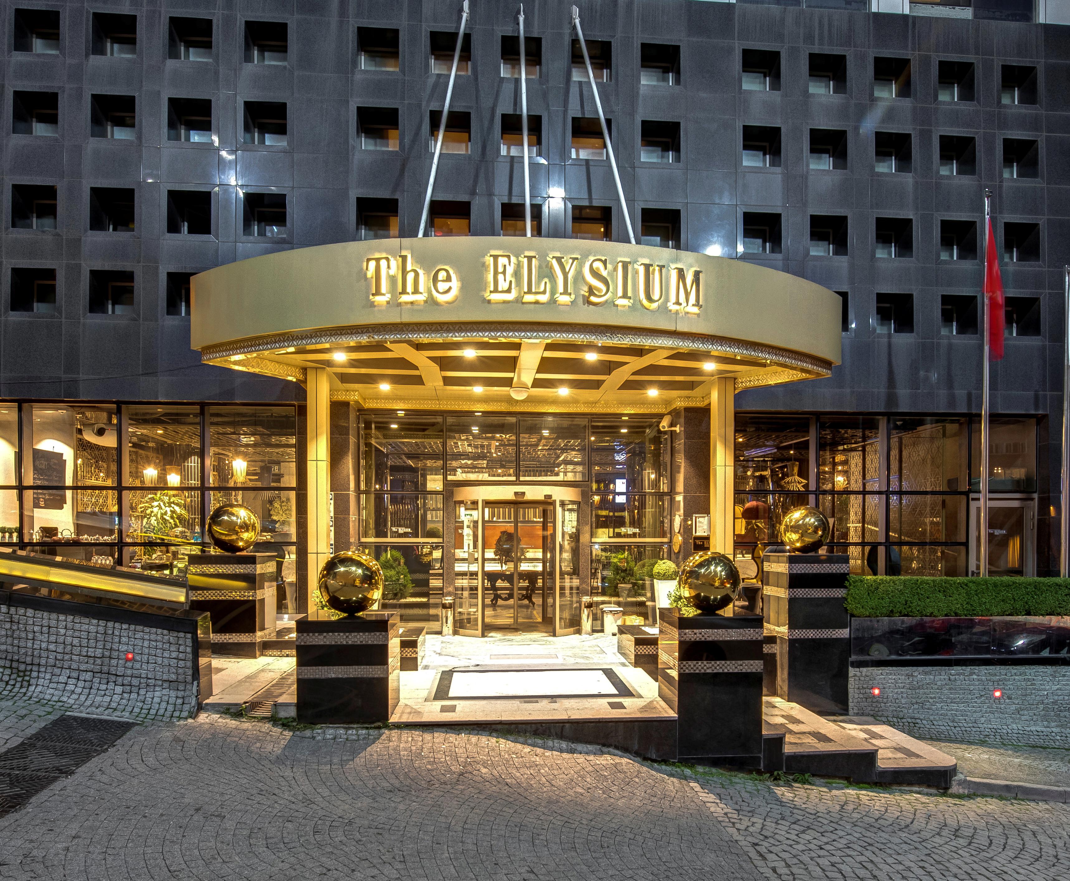 The Elysium Taksim