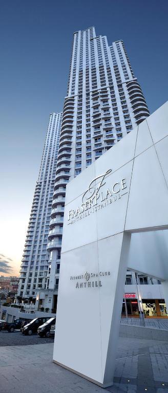 Fraser Place Anthill İstanbul