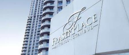 Fraser Place Anthill İstanbul