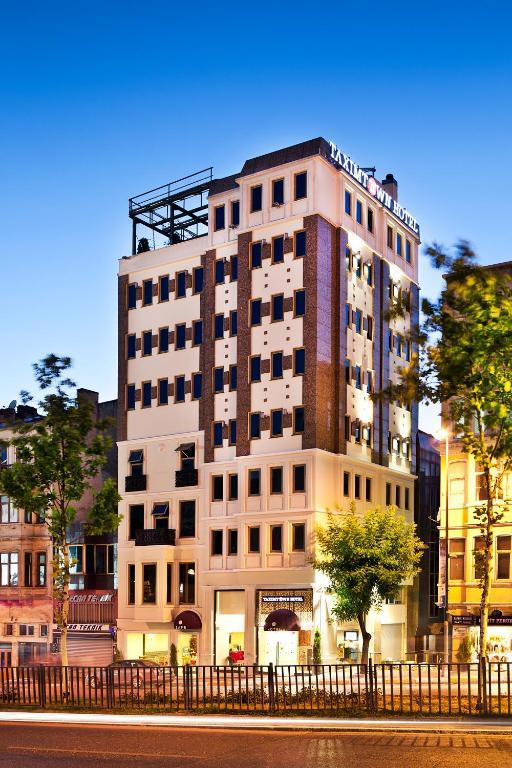 TaximTown Taksim - Gümüssuyu Residence