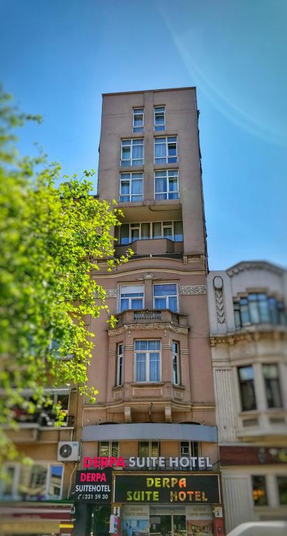 Derpa Suite Hotel Osmanbey