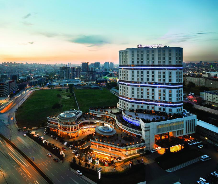 Wyndham Grand İstanbul Europe