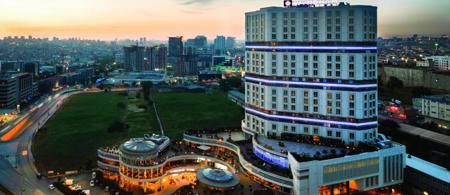 Wyndham Grand İstanbul Europe